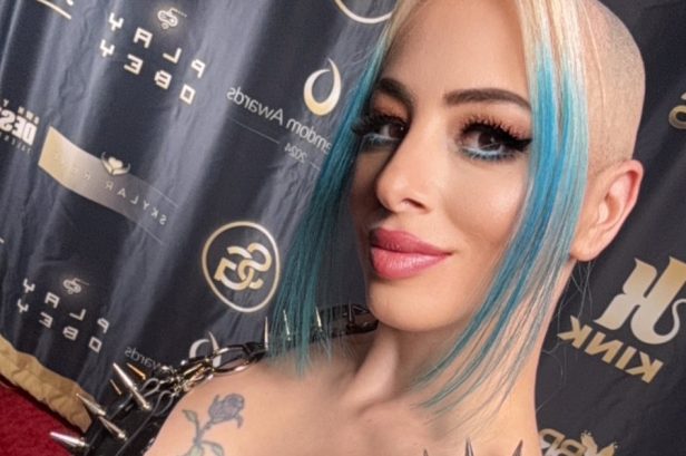 Goddess Lilith drops YouTube vid of feet pic selling sites