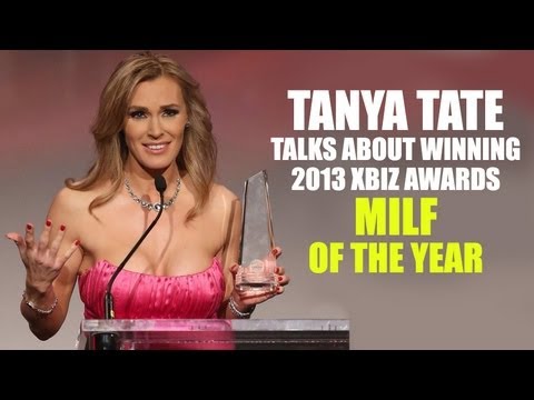 TANYA TATE On Winning MILF of the Year (HD)