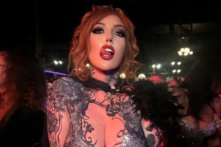 Lauren Phillips gets Feature Entertainer of Year Nomination from ED Awards Lauren Phillips gets Feature Entertainer of Year Nomination from ED Awards