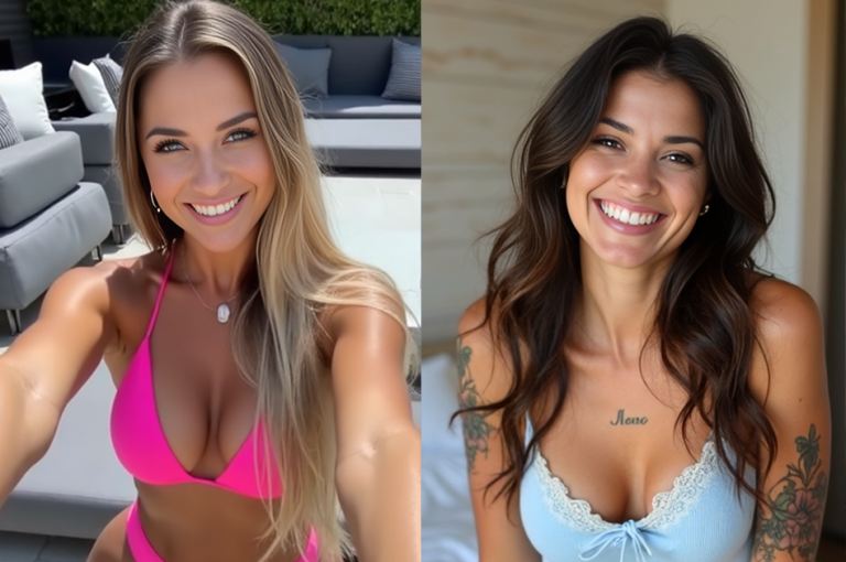Pornstar.love – AI-Powered porn stars who are always on, always yours
