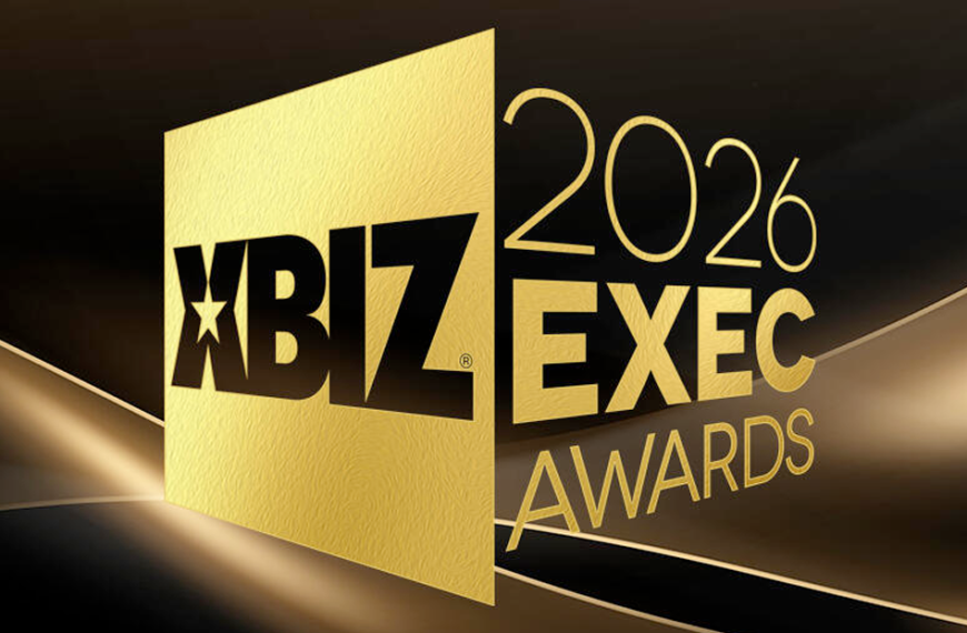 Adult Entertainment News and Reviews 39 XBiz 2026 Exec Awards