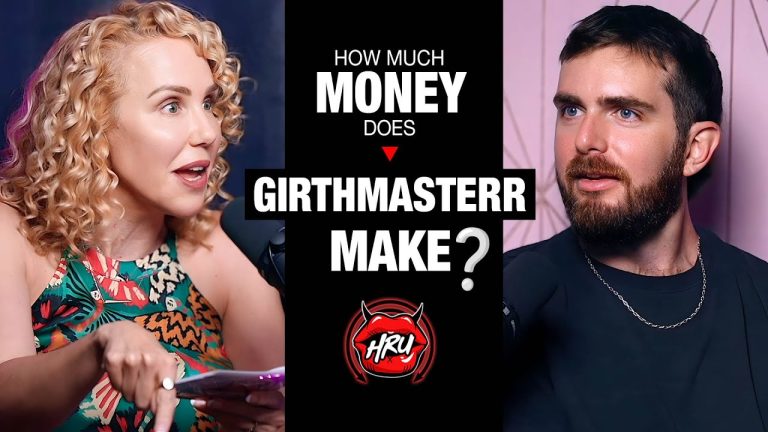 How Much Money Does Girthmasterr Make?