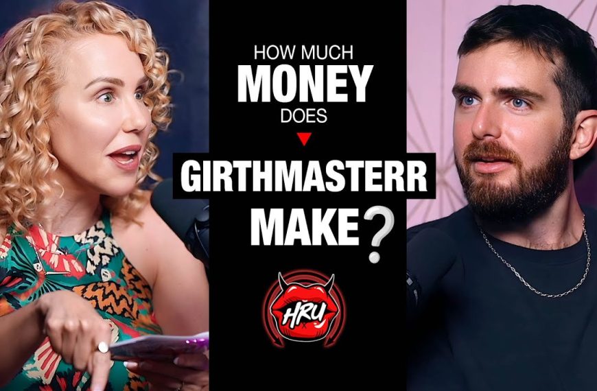 Adult Entertainment News and Reviews 69 How Much Money Does Girthmasterr Make?
