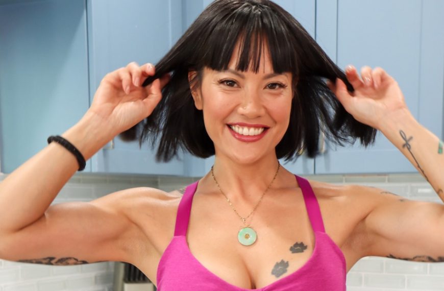 Asian MILF Kitty Chow