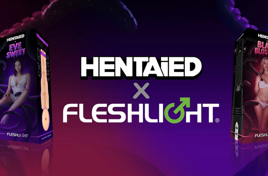 Fleshlight announces premium collaboration with Hentaied.