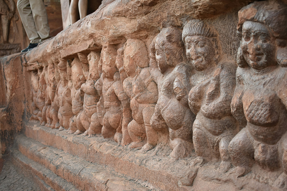 From Ancient Rituals to Victorian Secrets – The Early History of Intimate Pleasure Products 1 Erotic stone carving