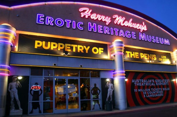 The Erotic Heritage Museum adds ED Archive exhibition