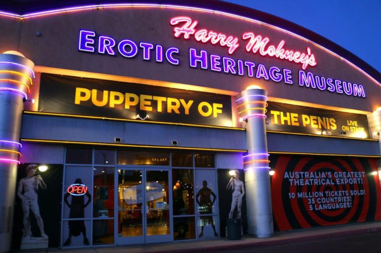 The Erotic Heritage Museum adds ED Archive exhibition The Erotic Heritage Museum adds ED Archive exhibition